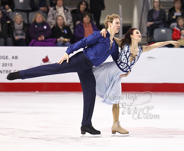 Carolane Soucisse & Simon Tanguay