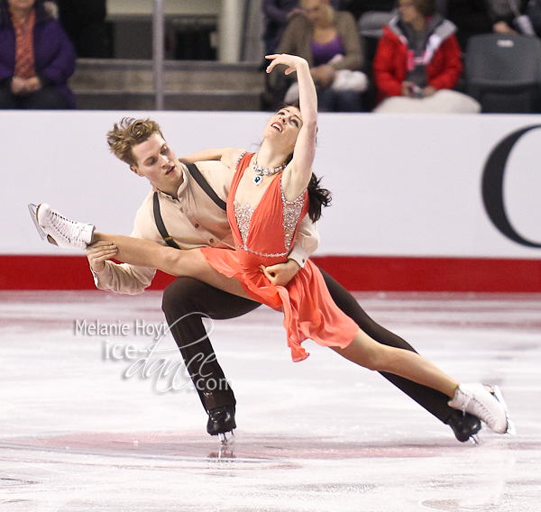 Nicole Orford & Thomas Williams