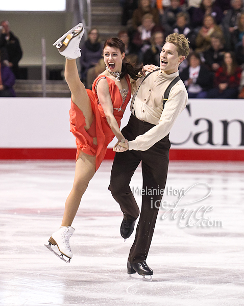Nicole Orford & Thomas Williams