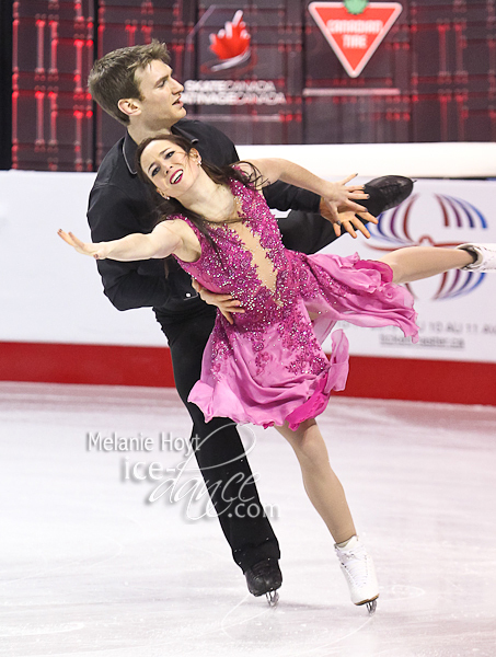 Élisabeth Paradis & François-Xavier Ouellette Élisabeth Paradis & François-Xavier Ouellette