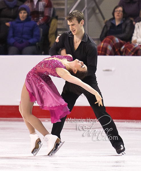 Élisabeth Paradis & François-Xavier Ouellette