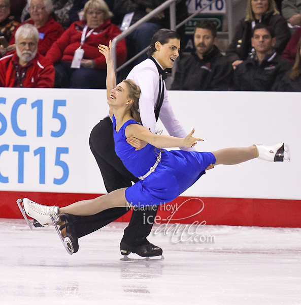 Piper Gilles & Paul Poirier