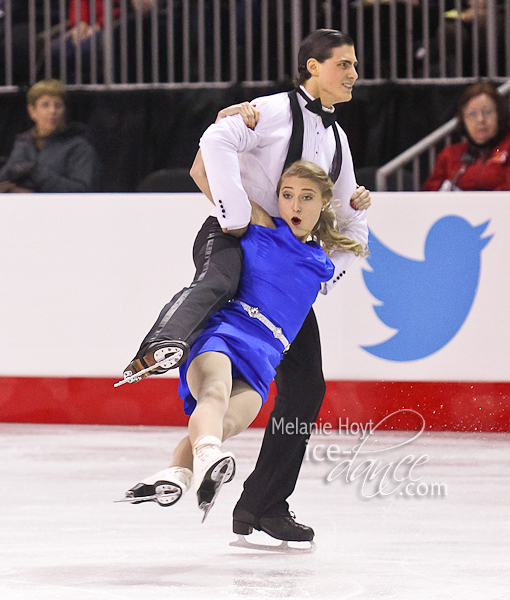 Piper Gilles & Paul Poirier