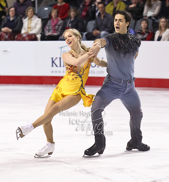 Kaitlyn Weaver & Andrew Poje