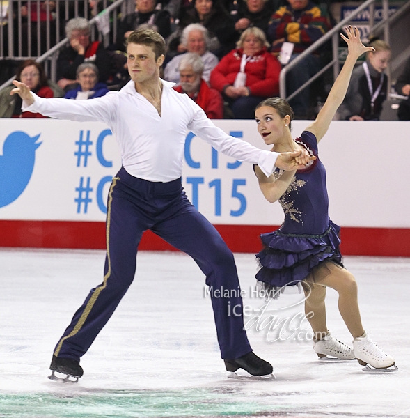Mariève Cyr & Benjamin Brisebois Gaudreau Mariève Cyr & Benjamin Brisebois Gaudreau
