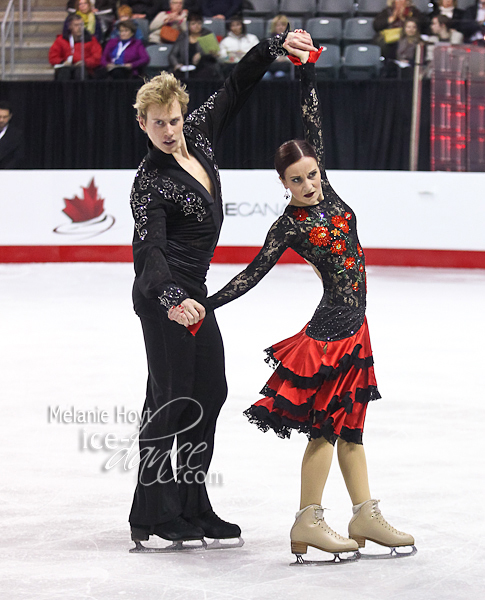 Carolane Soucisse & Simon Tanguay