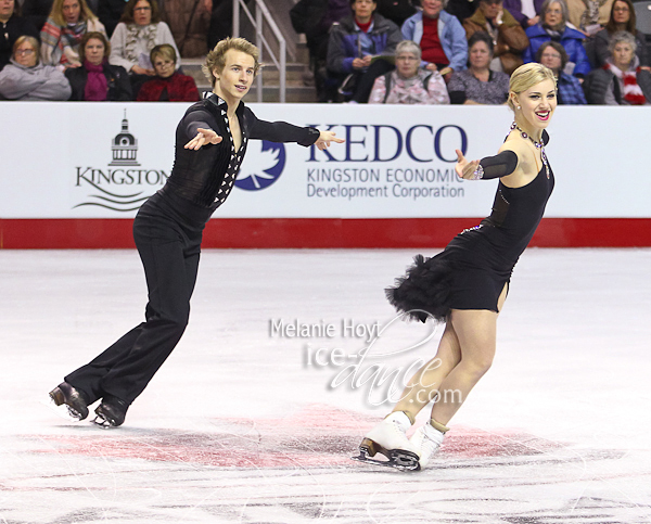 Mackenzie Bent & Garrett MacKeen Mackenzie Bent & Garrett MacKeen