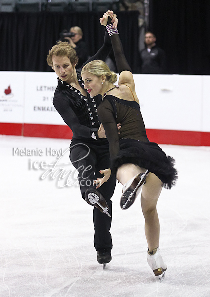 Mackenzie Bent & Garrett MacKeen