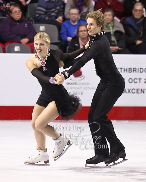 Mackenzie Bent & Garrett MacKeen Mackenzie Bent & Garrett MacKeen