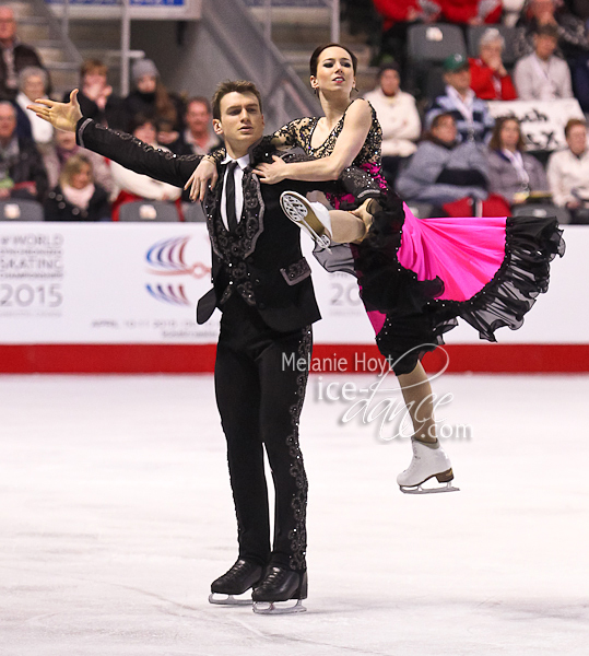 Élisabeth Paradis & François-Xavier Ouellette Élisabeth Paradis & François-Xavier Ouellette