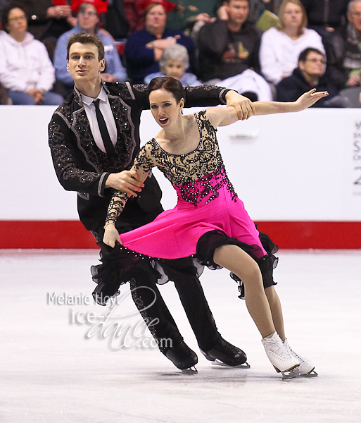 Élisabeth Paradis & François-Xavier Ouellette Élisabeth Paradis & François-Xavier Ouellette