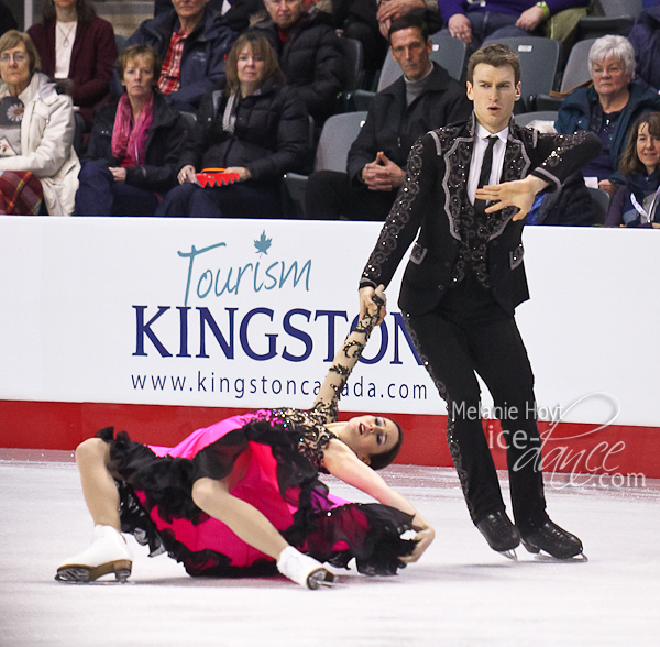 Élisabeth Paradis & François-Xavier Ouellette
