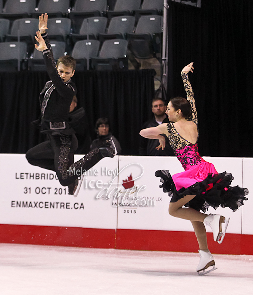 Élisabeth Paradis & François-Xavier Ouellette Élisabeth Paradis & François-Xavier Ouellette