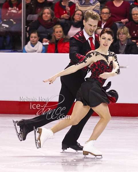 Nicole Orford & Thomas Williams Nicole Orford & Thomas Williams