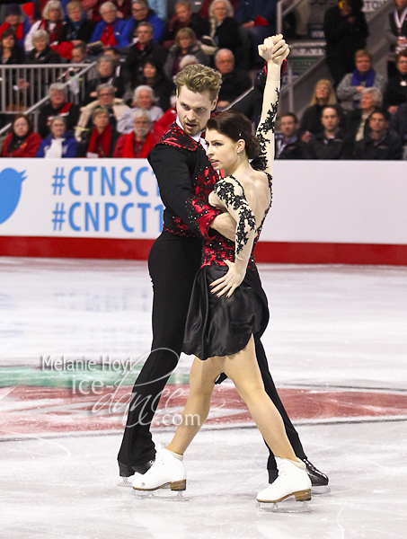 Nicole Orford & Thomas Williams Nicole Orford & Thomas Williams