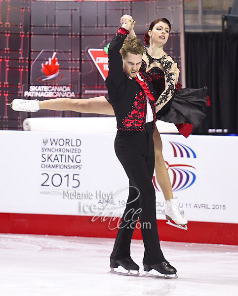 Nicole Orford & Thomas Williams Nicole Orford & Thomas Williams