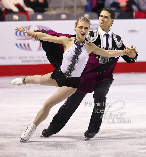 Piper Gilles & Paul Poirier