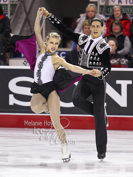 Piper Gilles & Paul Poirier