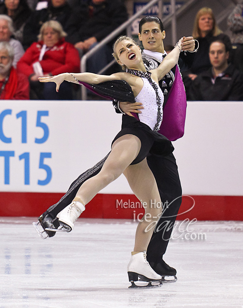 Piper Gilles & Paul Poirier