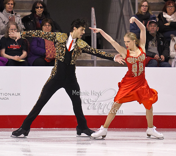 Kaitlyn Weaver & Andrew Poje