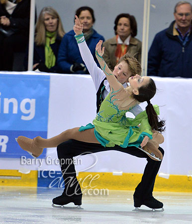 Eliana Gropman & Ian Somerville