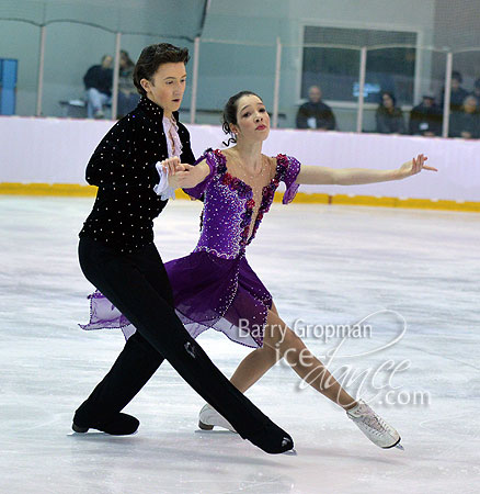 Lorraine McNamara & Quinn Carpenter