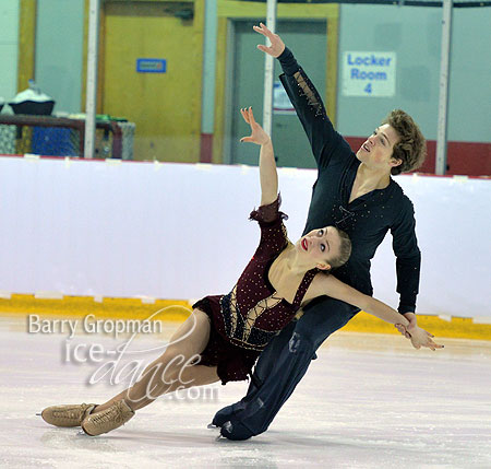 Rachel Parsons & Michael Parsons