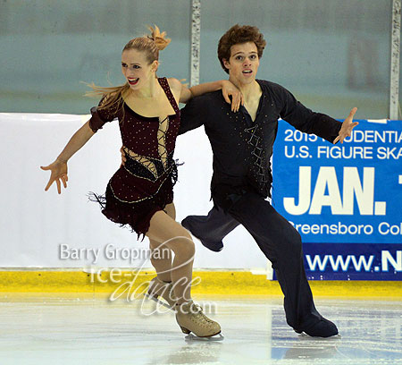 Rachel Parsons & Michael Parsons