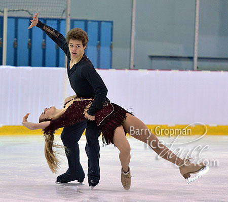 Rachel Parsons & Michael Parsons