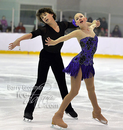 Gigi Becker & Luca Becker