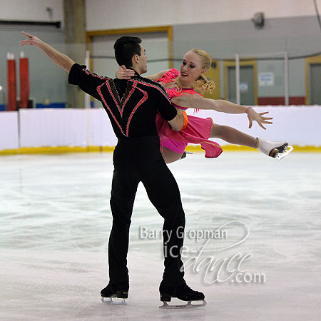 Julia Biechler & Damian Dodge