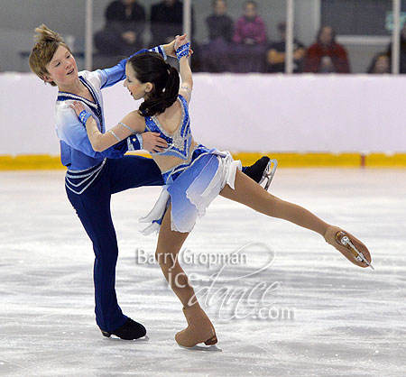 Eliana Gropman & Ian Somerville