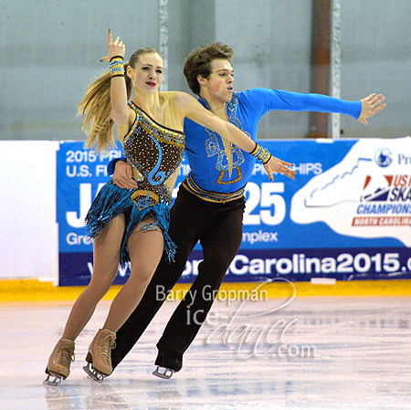 Rachel Parsons & Michael Parsons