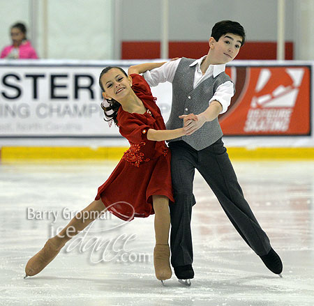 Katherine Grosul & Cameron Colucci