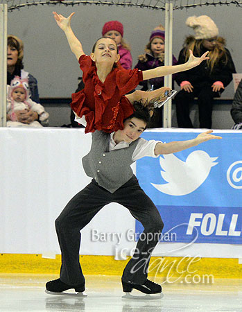 Katherine Grosul & Cameron Colucci