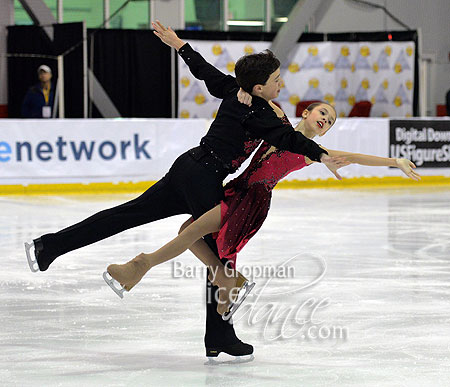 Caroline Green & Gordon Green