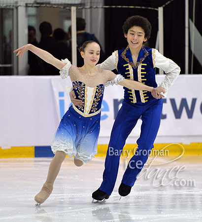 Emma Gunter & Caleb Wein