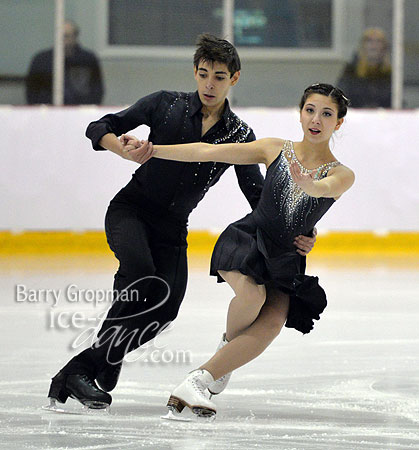 Rebecca Lustig & Zachary Milestone