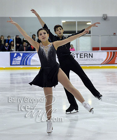 Rebecca Lustig & Zachary Milestone