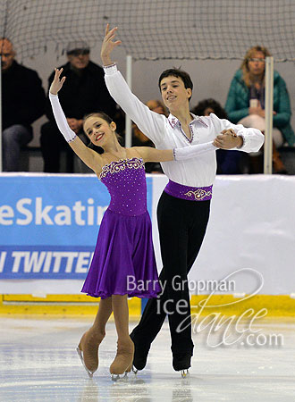 Caroline Green & Gordon Green - Starlight Waltz