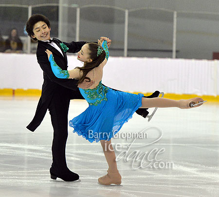 Emma Gunter & Caleb Wein - Starlight Waltz