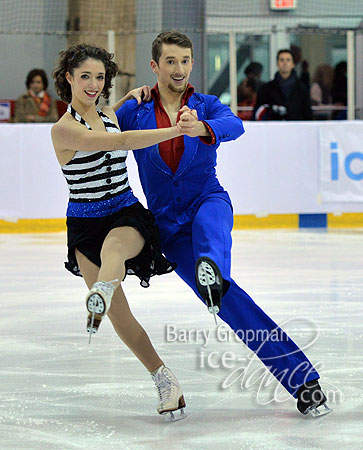 Danielle Gamelin & Alexander Gamelin