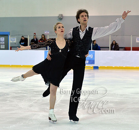 Ginna Hoptman & Pasha Filchenkov