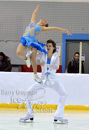 Elicia Reynolds & Stephen Reynolds