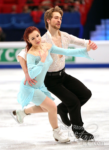 Barbora Silna & Juri Kurakin (AUT)