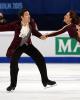Alisa Agafanova & Alper Ucar (TUR)