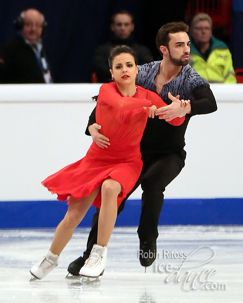 Sara Hurtado & Adria Diaz (ESP)