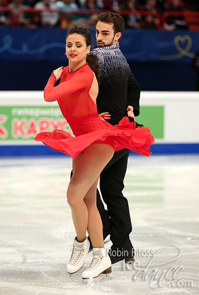 Sara Hurtado & Adria Diaz (ESP)