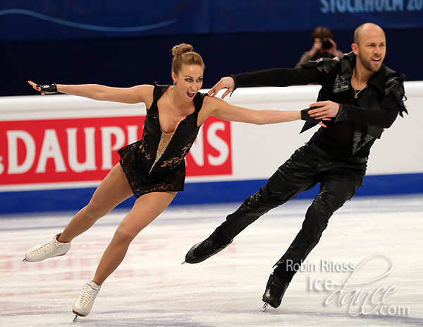 Nelli Zhiganshina & Alexander Gazsi (GER)