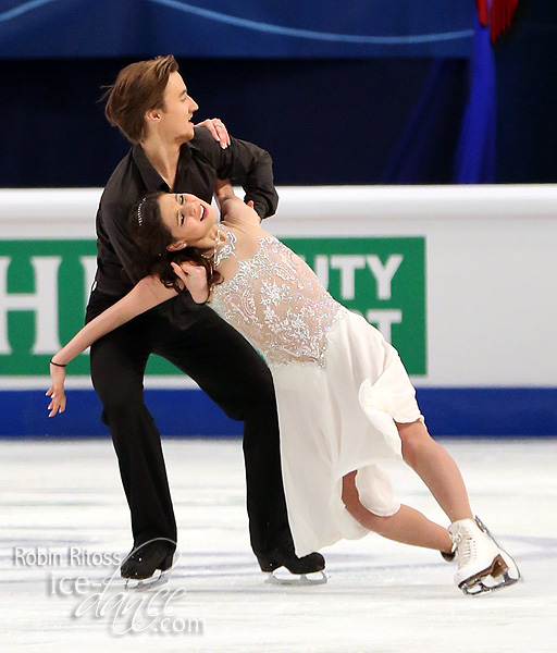 Elena Ilinykh & Ruslan Zhiganshin (RUS)